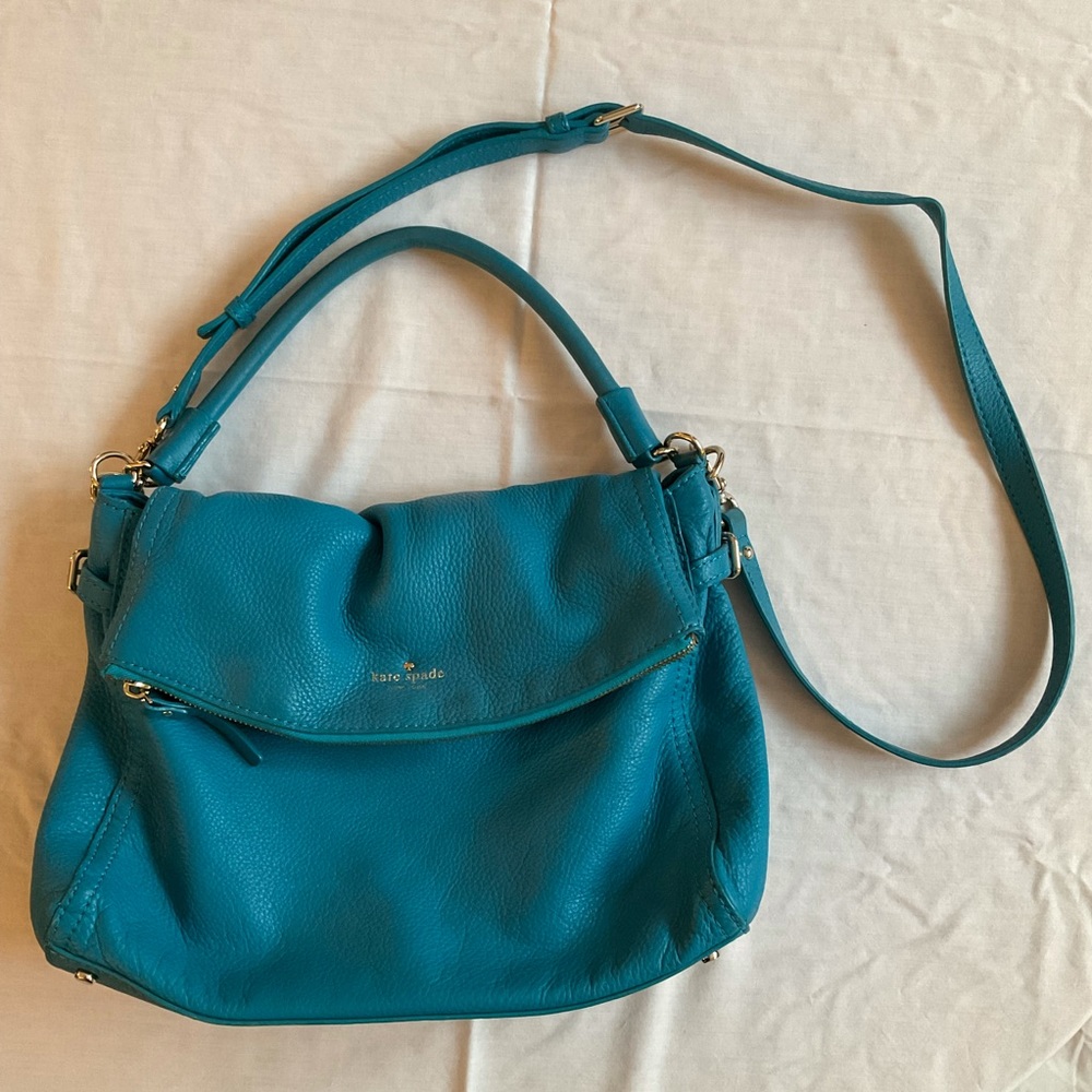 Kate Spade - Leila flap shoulder bag